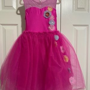 Fancy Nancy Disney outfit sz 5/6